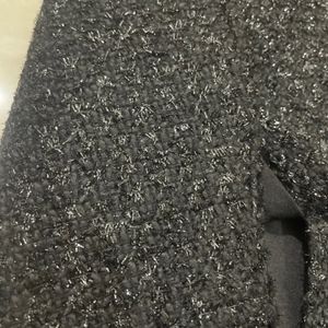 KAZO Slit Party Wear Skirt