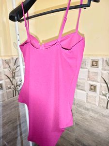 🎁Buy 2 Get 1 Free🎁XXL Pink Swimsuit