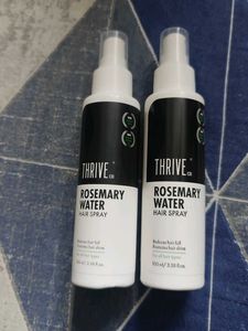 Thrive Rosemary Hair Spray