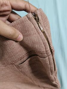 Formal Pant With 4 Pockets
