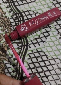 Silvi Spicy Lips Liquid Lipstick