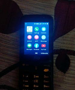 Jio Phone Fully Working