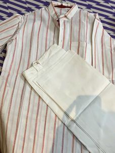 FREE PYJAMA + MEN 42 SIZE KURTA