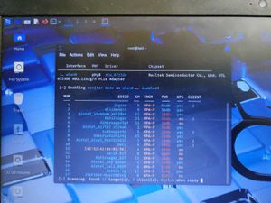 Kali Linux