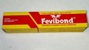 Fevi bond pasting stickly branded 50ml
