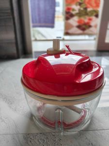 Vegetable &amp; Fruit Chopper