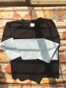 Unique Pair Of Jeans And Tshirt For Girl