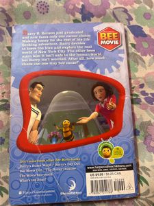 The Bee Movie Book
