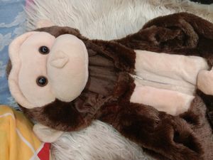 Monkey Dress For Toddlers