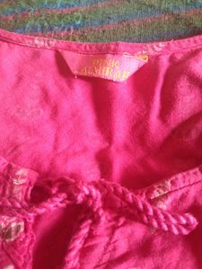 Pink Top