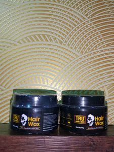 Tru Hair Wax