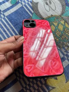 iPhone 13 Glass Back Cover