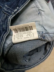 Marvel Avengers Denim Jeans