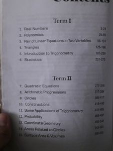 Arihant Ncert Maths Solutions Book Class 10