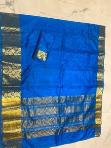 Big Sale!! Combo Of 4 Sarees.. All New