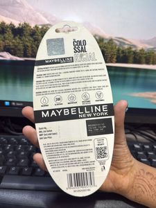 Maybelline Colossal Kajal - Deep Black