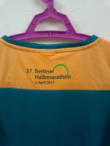 Adidas Marathon Unisex T Shirt 2017