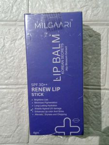 Korean secrets Lipbalm🎀 (Sealed)