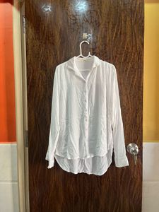 H&M 34 Bust High Low Shirt For Women