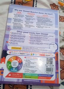 Oswaal Books Cbse Question Bank Class 9 Science