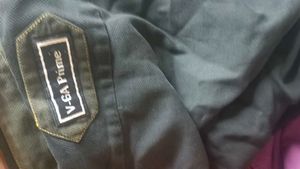 V-GA Prime Black Casual Shirt