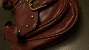 Margerita Vintage Shoulder bag