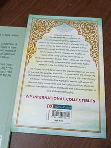 Khalil Gibran Books Set