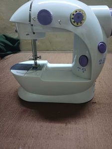 Sewing Machine Fixed Coin Rate