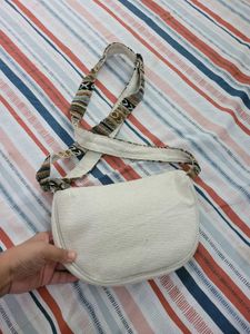 Jute Sling Bag