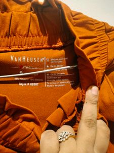 Van Heusen Comfortable Casual Pants