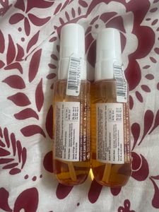 2 bottles Sealed Sol de Janeiro '62 Perfume Mist