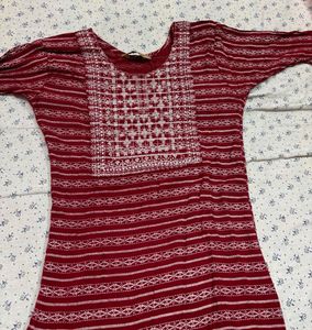 Embroidered Kurta Sets