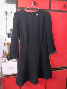 Black Aline Dress