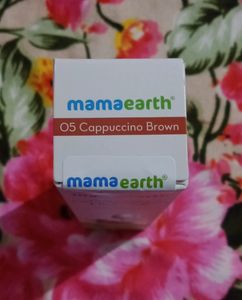 Mamaearth Hydra-Matte Lipstick (05)Nude Shade