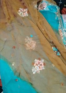 Embroidered Kurta Set