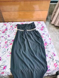 Black Gown For Women