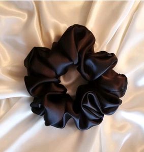 Black Scrunchie