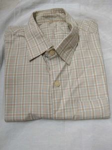 Checked Casual Shirt