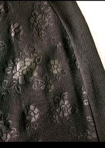 Sweetheart neck bodycon dress 🌸🖤