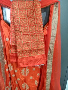 Grand Brand New Lehanga Choli Set