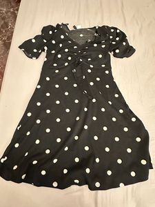 H&amp;M Polka Dot dress