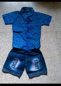 Shirts and Shorts