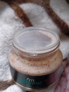 mCaffeine Coffee Body Scrub