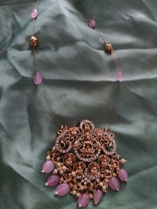 Elegant Ethnic Necklace