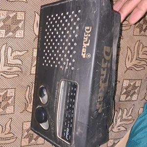 Vintage Dinkar Radio