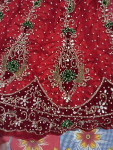 🥰🥳heavy bridal lehenga With Blouse 🥰🥰💕💕💕