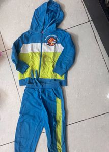 Kids Tracksuit