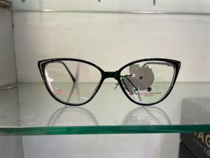 David Jacobs Cat Eye Eyeglasses
