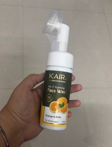 🆕 Kaira Foaming Face Wash