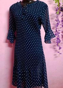 Beautiful A Line Kurti